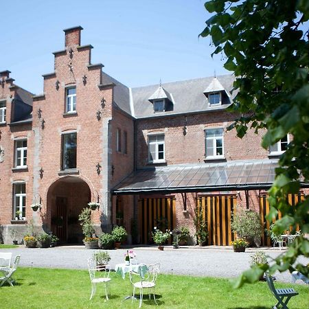 Lozerkasteel Hotel Kruishoutem ภายนอก รูปภาพ