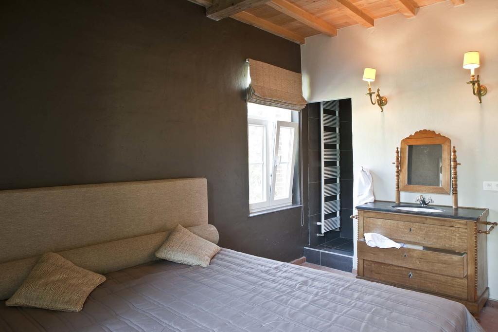 Lozerkasteel Hotel Kruishoutem ภายนอก รูปภาพ