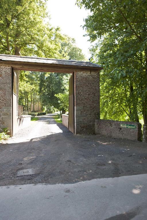 Lozerkasteel Hotel Kruishoutem ภายนอก รูปภาพ