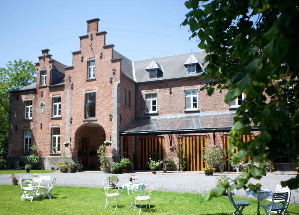 Lozerkasteel Hotel Kruishoutem ภายนอก รูปภาพ