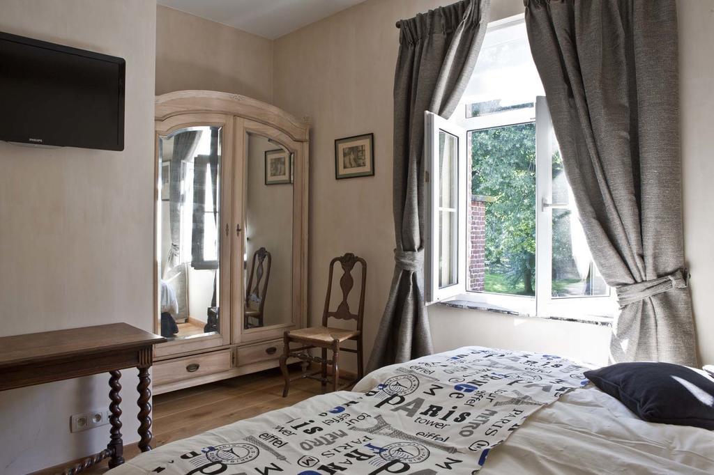 Lozerkasteel Hotel Kruishoutem ห้อง รูปภาพ