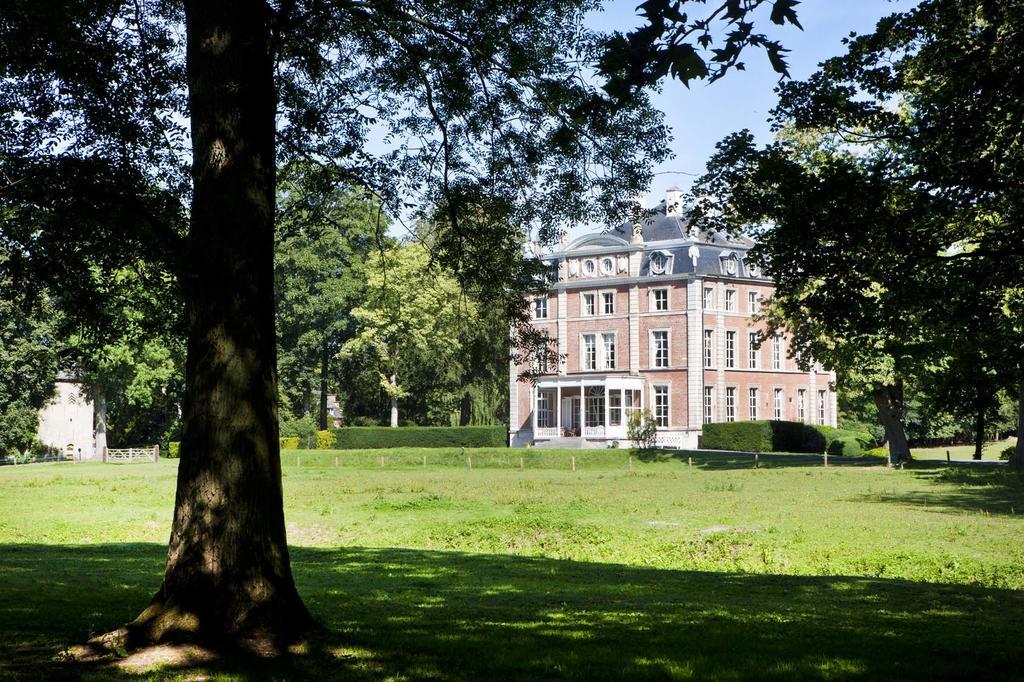 Lozerkasteel Hotel Kruishoutem ภายนอก รูปภาพ