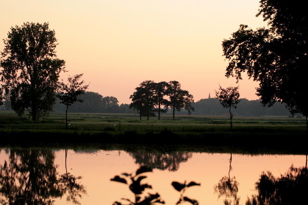 Lozerkasteel Hotel Kruishoutem ภายนอก รูปภาพ